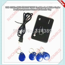 USB 125Khz RFID EM4305 T5567 Card Reader/Writer Copier/Writer programmer burner