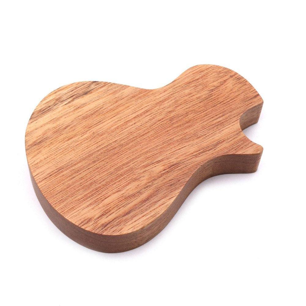 Plettro per chitarra plettro per chitarra in legno plettro per chitarra plettro scatola di immagazzinaggio accessori per chitarra scatola di legno di acacia plettri in legno di ulivo
