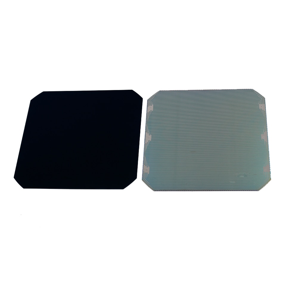 Sunpower solcelle 10 stk/parti 5 x 5 '' max 3.48w/ stk højeffektive 125mm monokrystallinske solceller 100%  a kvalitet og nok strøm