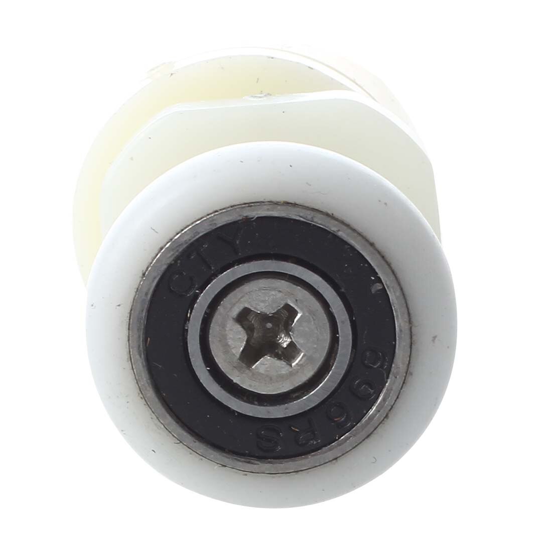 oben Ersatz Dusche Tür Rolle Rad Läufer Durchmesser 20mm