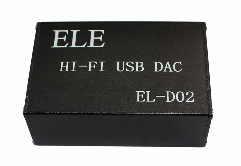 PCM2704 CM108AH Usb Decoder Dac Geluidskaart Hi-Fi