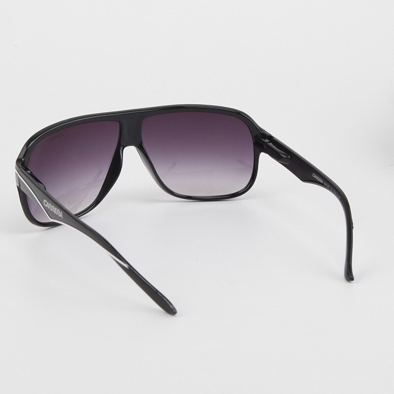 Carrera Zonnebril Mannen Vrouwen Vintage Retro Sport Rijden Zonnebril Grote Frame Kleurrijke Outdoor Bril Brillen UV400