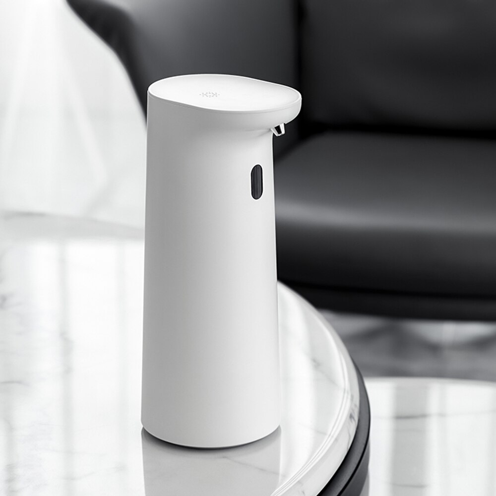 Uareliffe Liquid Soap Dispenser Hand Sanitizer Automatic Touchless Foam Household Bathroom Cleaning Hand Washing Sensor Machine