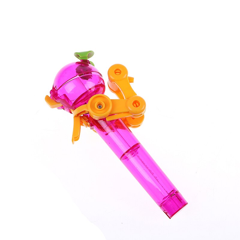 18.5*9cm Lollipop Holder Decompression Toys Lollipop Robot toy Random Colors