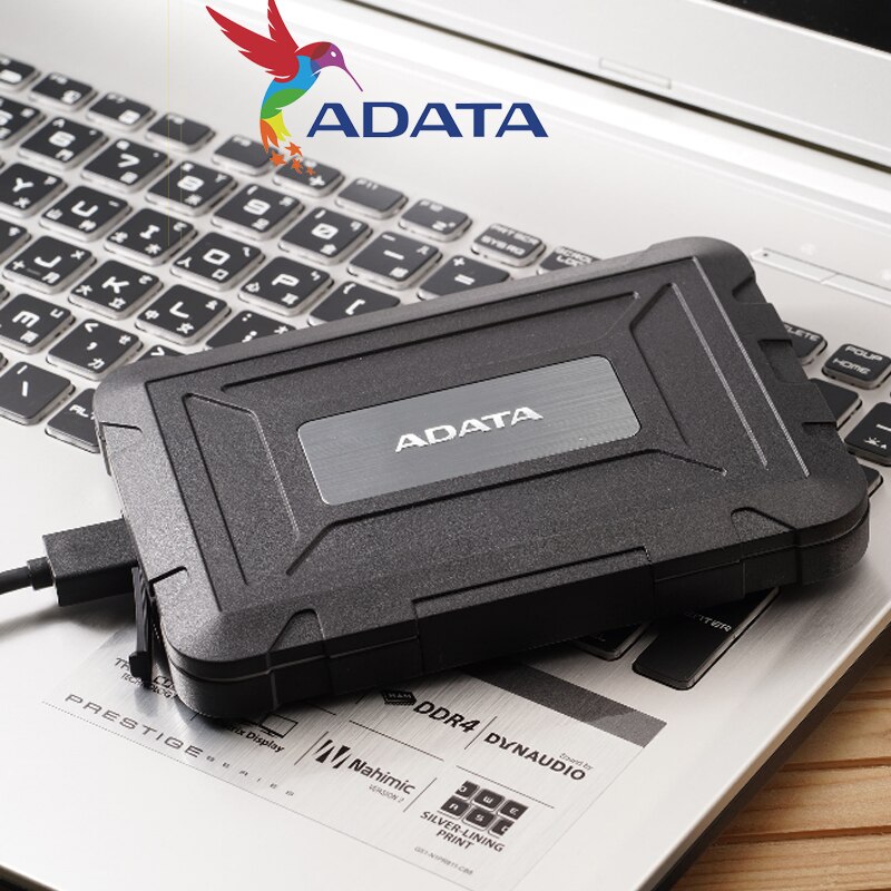 Adata Externe Behuizingen ED600