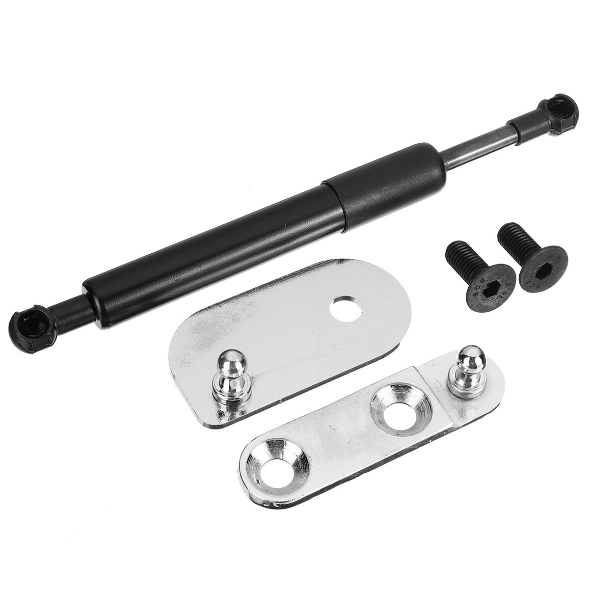 Amortiguador de maletero de puerta trasera de coche, barra de puntal de elevación hidráulica de acero, soporte DZ43206 para FORD RANGER