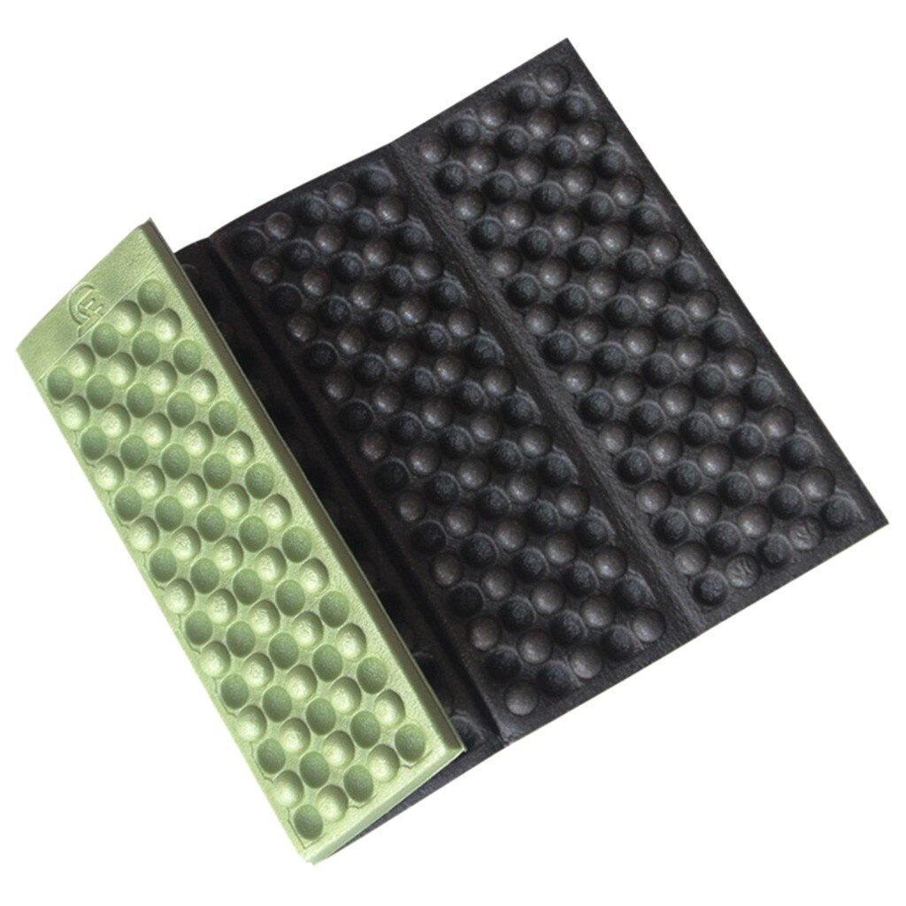 Outdoor Ultralight Folding Mat Eva Foam Cushion Moistureproof Mattress Egg Slot Comfortable Sitting Pads #38