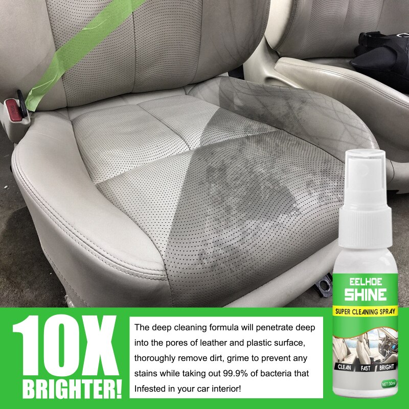 30ML Auto Interior Plastic Plastic Parts Wax Retreading Agent Renewed Plastic Restore Car Paint Car Refurbishing Reducing Agent