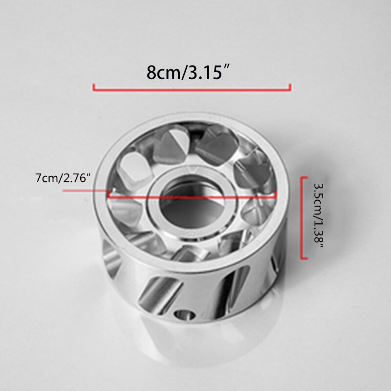 ER32 Engraving Cutting Machine Vacuum Nut CNC Cutter Lock Mouth Matching Hood Handle Accessories