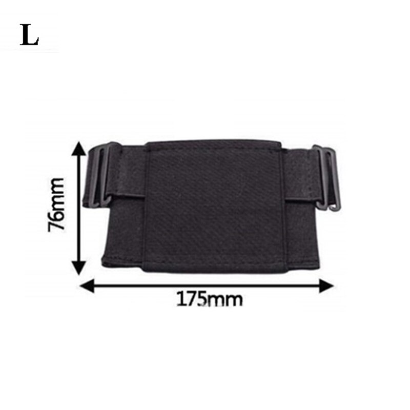 Simple Black Ultrathin Waist Bag Phone Pouch Minimalist Invisible Belt Bags High Elastic Mini Key Card Holder Pouch: Multi