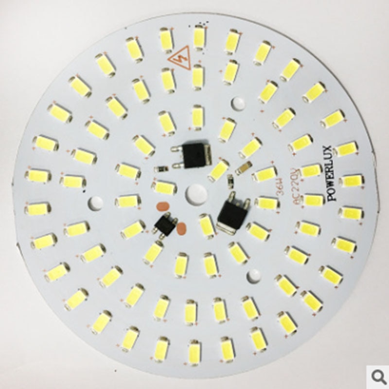 Dimmable led pcb module 18w 24w 30w 36w led bulb 1... – Vicedeal