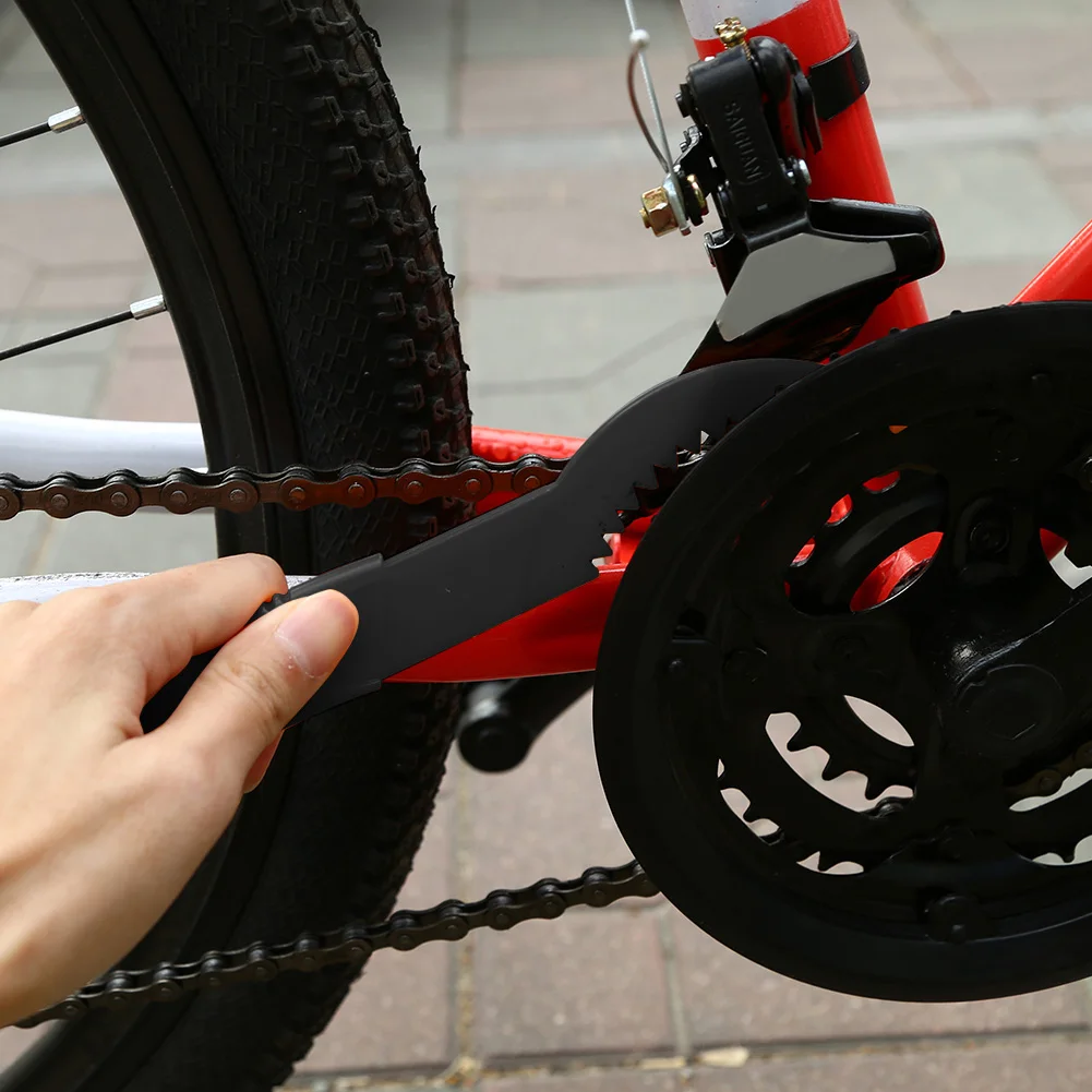 Motorfietskettingreinigingsset Chain Scrubber Gear Cleaner Brush Mountainbike MTB-accessoires