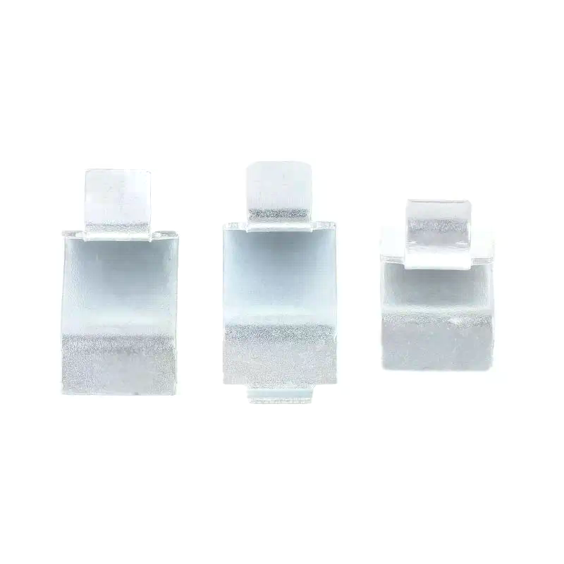 10 stuks robuuste metalen plankclips voor kasten, duurzame plankdragers voor archiefkasten, verstelbare plankclips