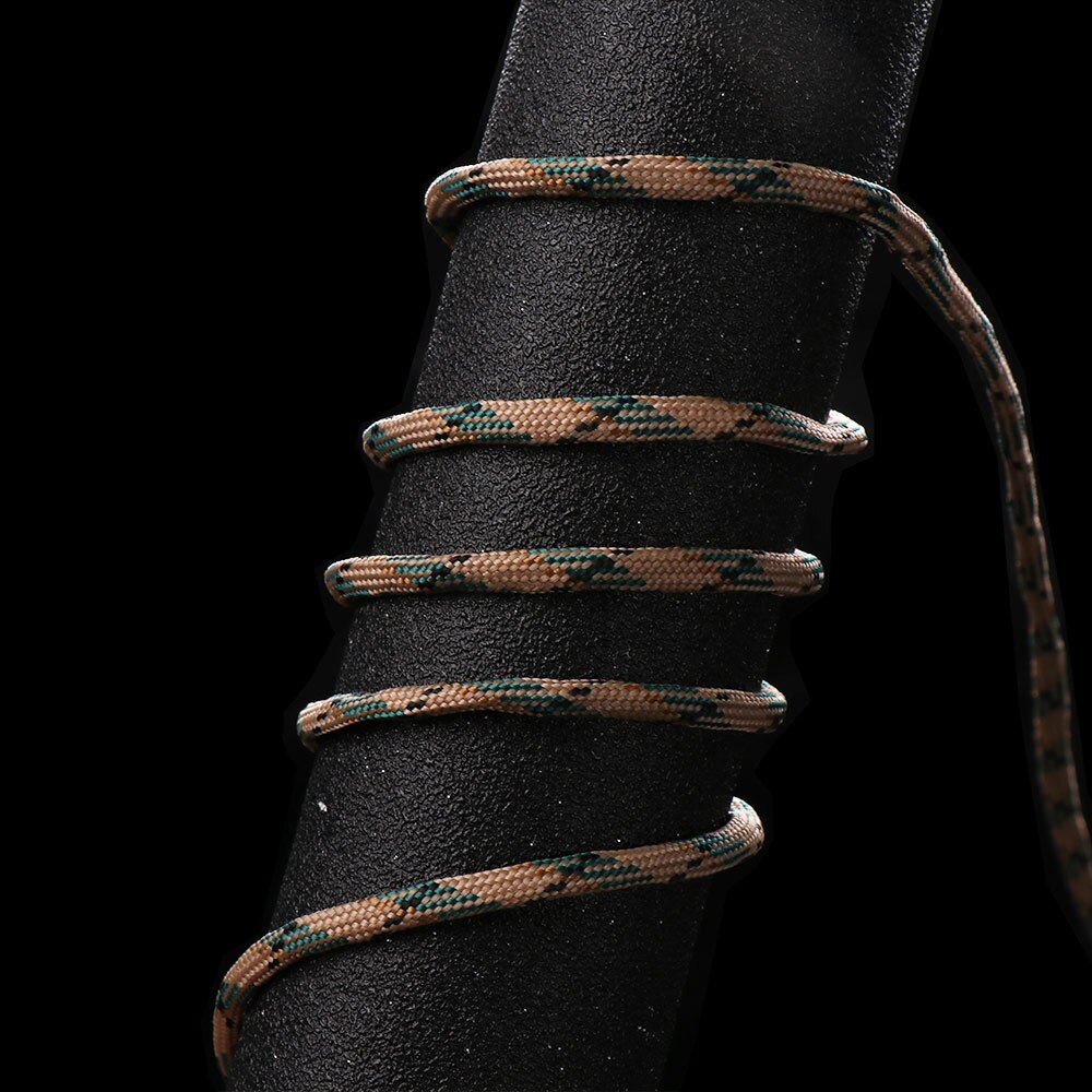 1 pc 5 meter fallskärmssnöre tältrep 7-- trådigt nylon överlevnadssats vandring camping paracord lina utomhusverktyg