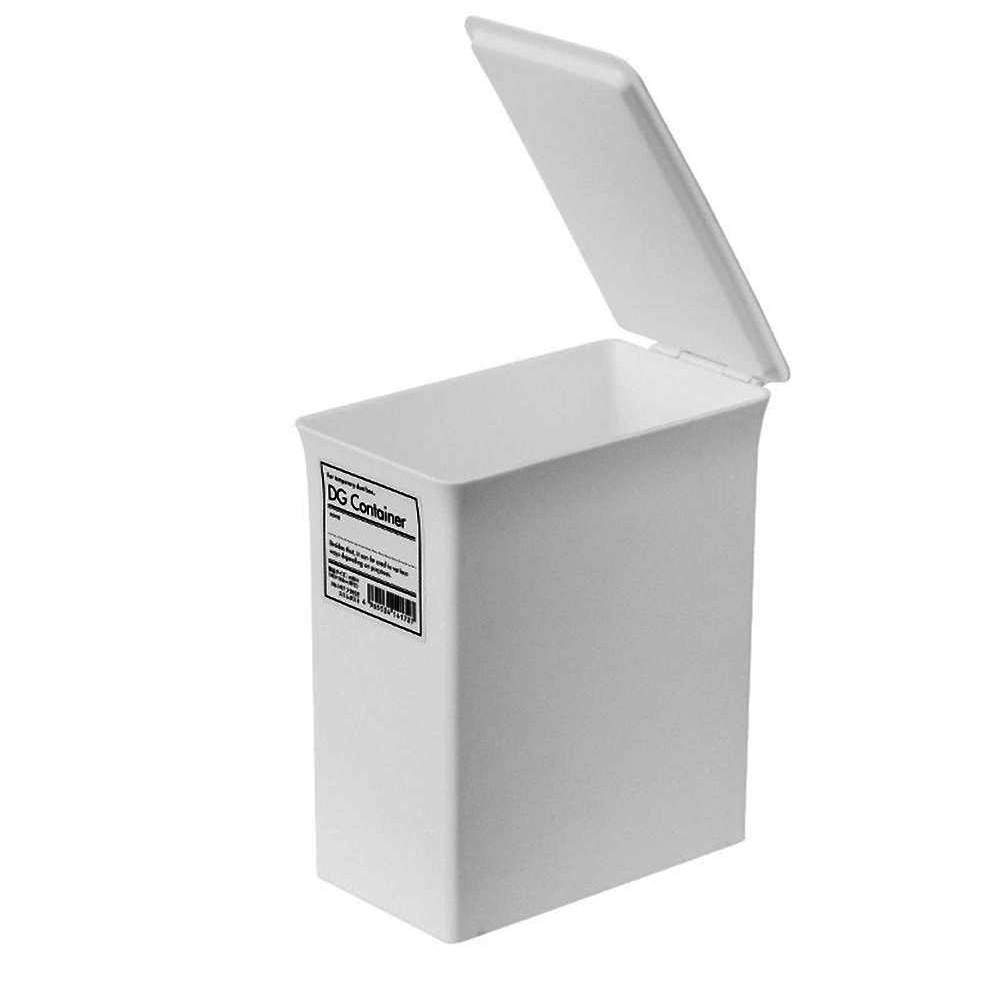 Household Washing Powder Laundry Powder Boxes Storage with Scoop Storage Baskets Bottle Laundry Powder Box: B