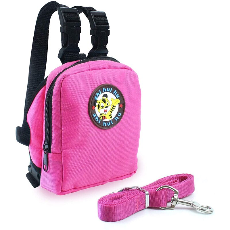 Mochila de para Gato, mochila con arnés para perros pequeños, multifunción, accesorios para cachorros