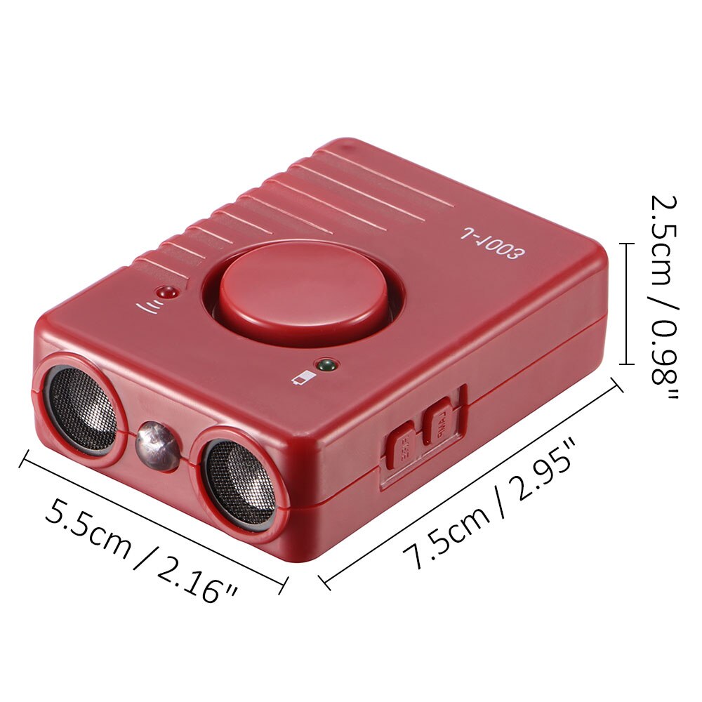 Ultra Sonic Hond Repeller Dog Repellent Sonic Afsc... Grandado