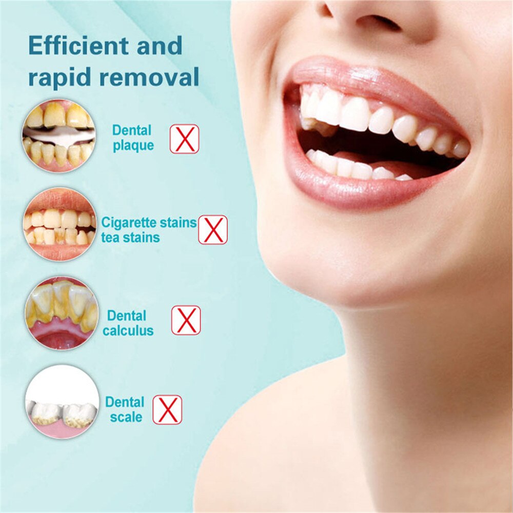 Electric Toothbrush Sonic Wave Rechargeable Top Smart Chip Toothbrush Head Replaceable Whitening Tooth brush