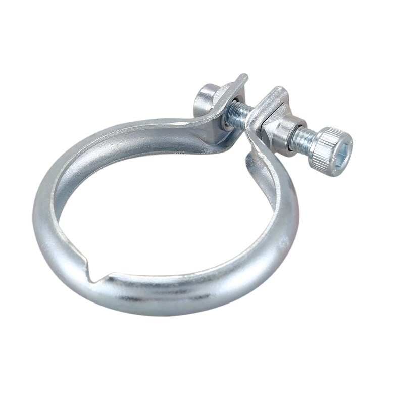 Abrazadera de válvula EGR de acero inoxidable para Peugeot Citroen Fiat Ford Mini Mazda 16283J