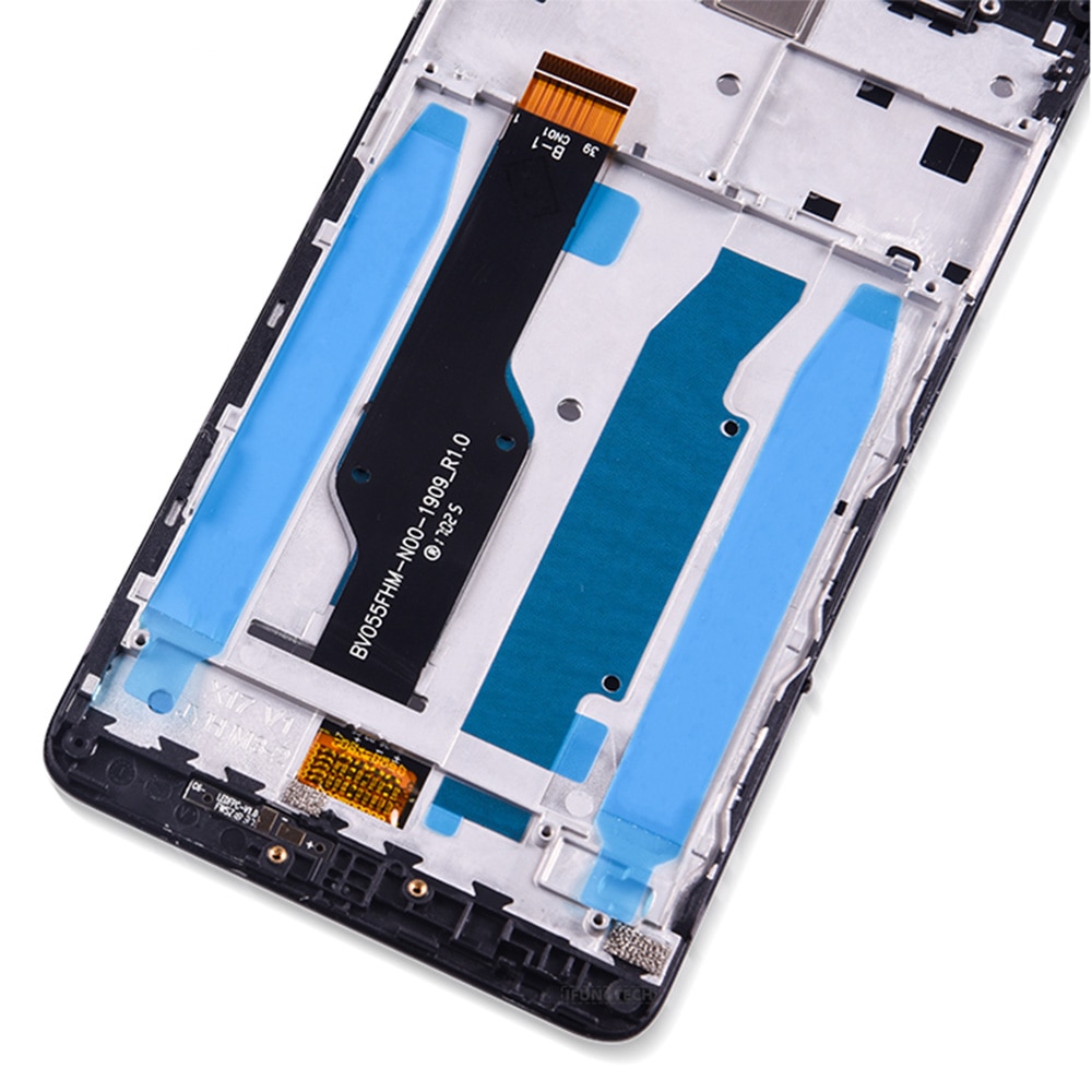 Display For Xiaomi Redmi Note 4 LCD Display Touch Screen Replacement for Redmi Note 4X Snapdragon 625 Octa Core Display 5.5''