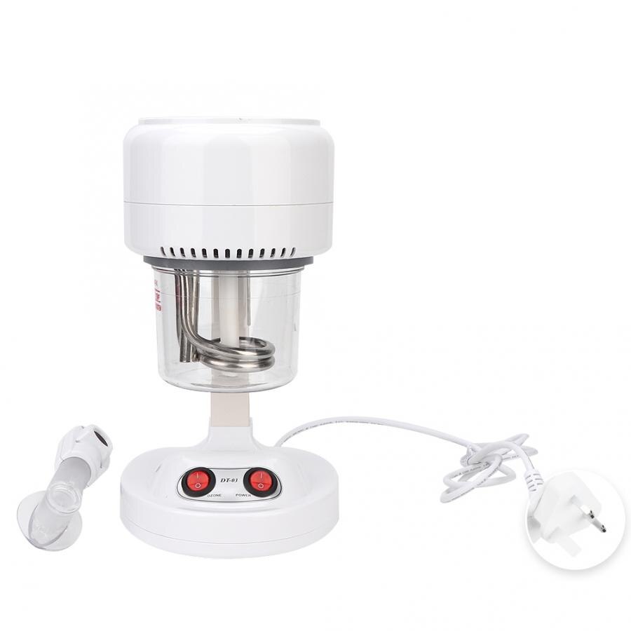 Brumisateur Portable pour le visage, Nano brumisateur pour Salon de beauté, vaporisateur hydratant pour le visage, appareil de rajeunissement à la vapeur: UK Plug 220V