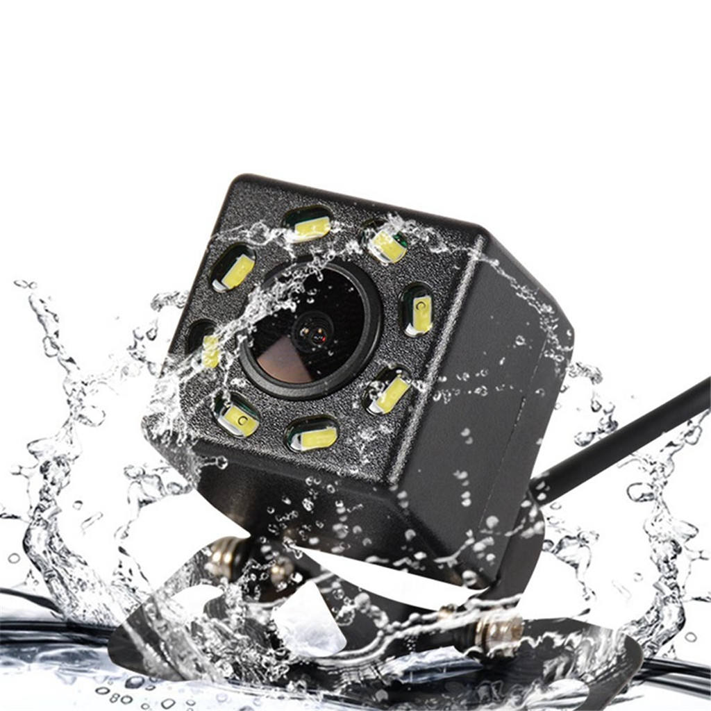 Waterdichte Auto Achteruitrijcamera Backup 120 ° Backup Parkeergelegenheid Reverse Camera