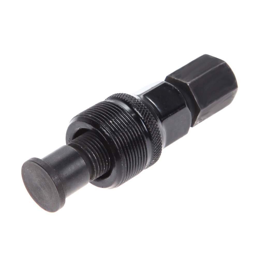 How To Remove Bike Crank JUPSK Bike Crank Puller, Bicycle Crank Removal Tool Square Crankset Arm Remover Bike Crank Remover Bicycle Crank Extractor (Silver), Hand Tools - Canada Crank Remover Bike Tool