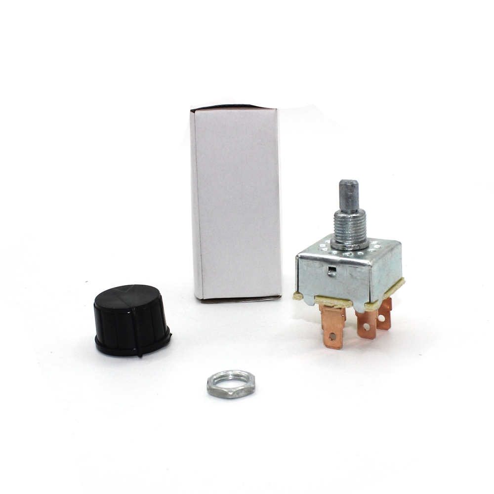 The control switch of the automobile air conditioning panel,Air conditioner switch,Three gear switch