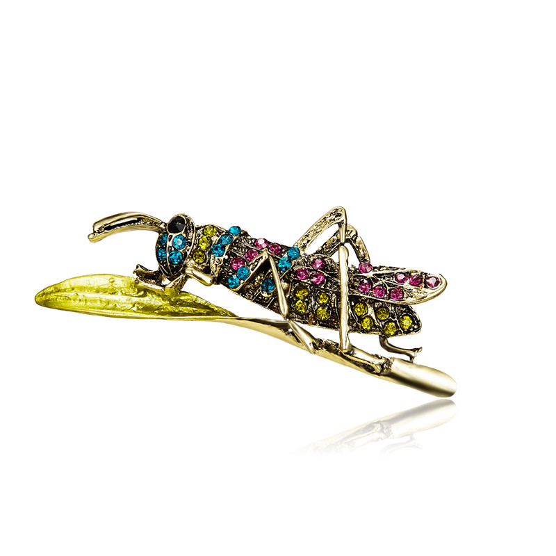 Kristallen dragonfly broches voor vrouwen pins goud kleur rhinestone revers pin sjaal broche broche kerstpakketten top