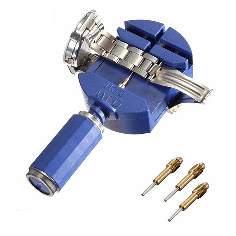 Watch band Gereedschap remover Richter Horloge Link Voor Band Horlogemaker pins Professionele horloge reparatie