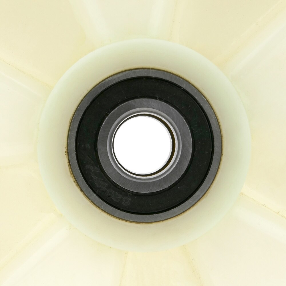 PrimeMatik – roue pour rouleau de palette en nylon, 200x50mm, 850 Kg