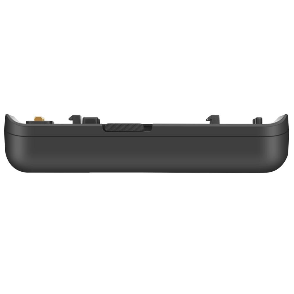 Base de batería de litio Insta 1300 R de 360 mAh, cargador Dual Micro tipo C IS360RB para Insta360 ONE R 4K /1 pulgada/360, accesorios