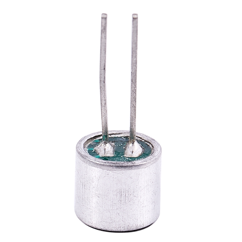 Le Microphone électronique de 30 pièces insère 6050 avec le condensateur de goupilles de carte PCB