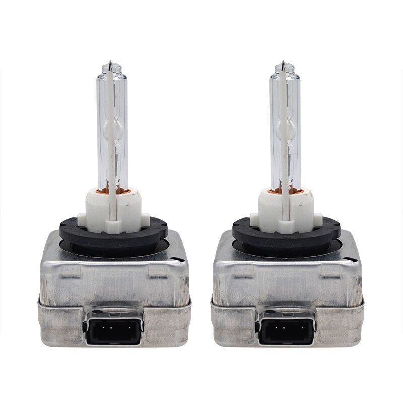 2x Ampoules xénon D1S 6000K 35W - garantie 1 an