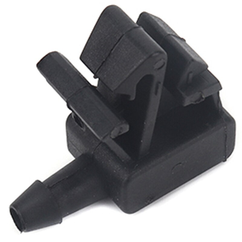 Boquilla de pulverización para limpiaparabrisas de coche, manguera, piezas de automóviles para Citroen Berlingo/Peugeot Partner B9 6438Z7, 2 uds.