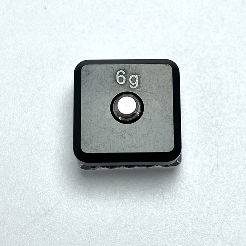 Golf Slider Weight Compatible for Taylormade SIM Driver Head 4/6/7/8/9/10/11/12/13/14/16/18/20g Available 1pc SIM Sliding: light yellow