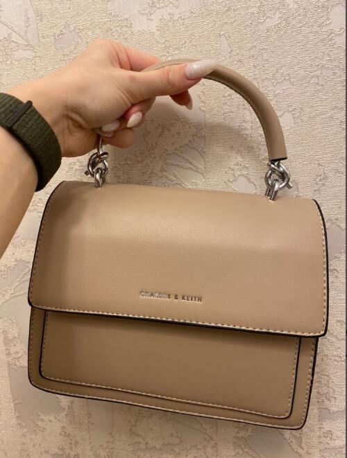 Klappe Handtaschen Totes weiblich Pu Leder Schulter Taschen Pro Frauen lässig Jahrgang Crossbody Bote Tasche Dame: Kakifarbig