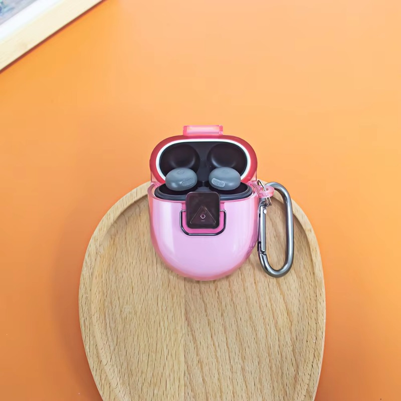 Funda protectora para Google Pixel Buds Pro 2, funda para auriculares Bluetooth, interruptor de TPU, modelo integrado, estuche rígido Simple