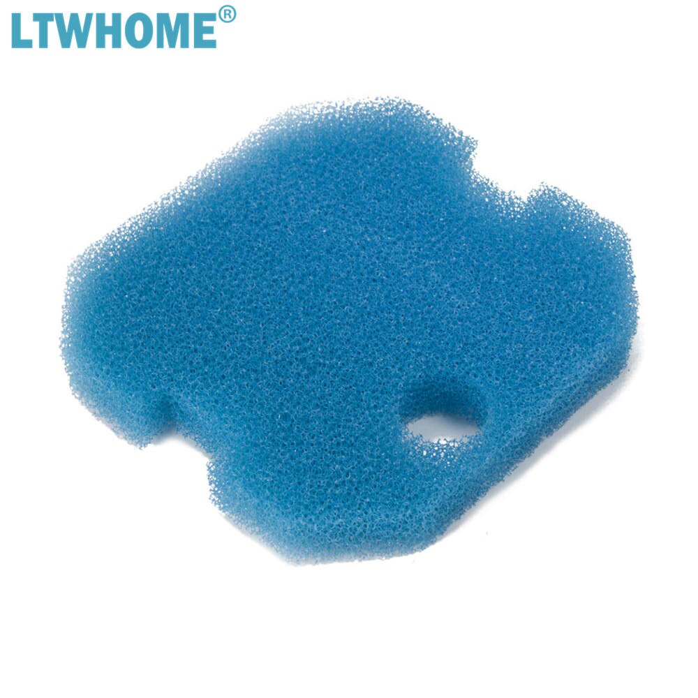 Ltwhome vervangende blauwe grove filtermat geschikt voor eheim 2222/2324 en experience 150/250/250t