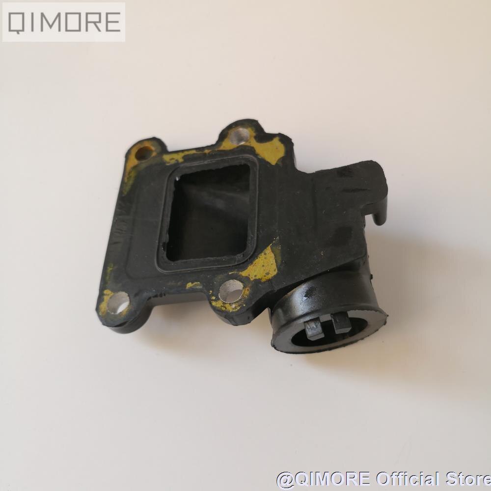 Indsugningsmanifold til scooter knallert bws 50 2ja cw50r mbk booster aprilia amico 50