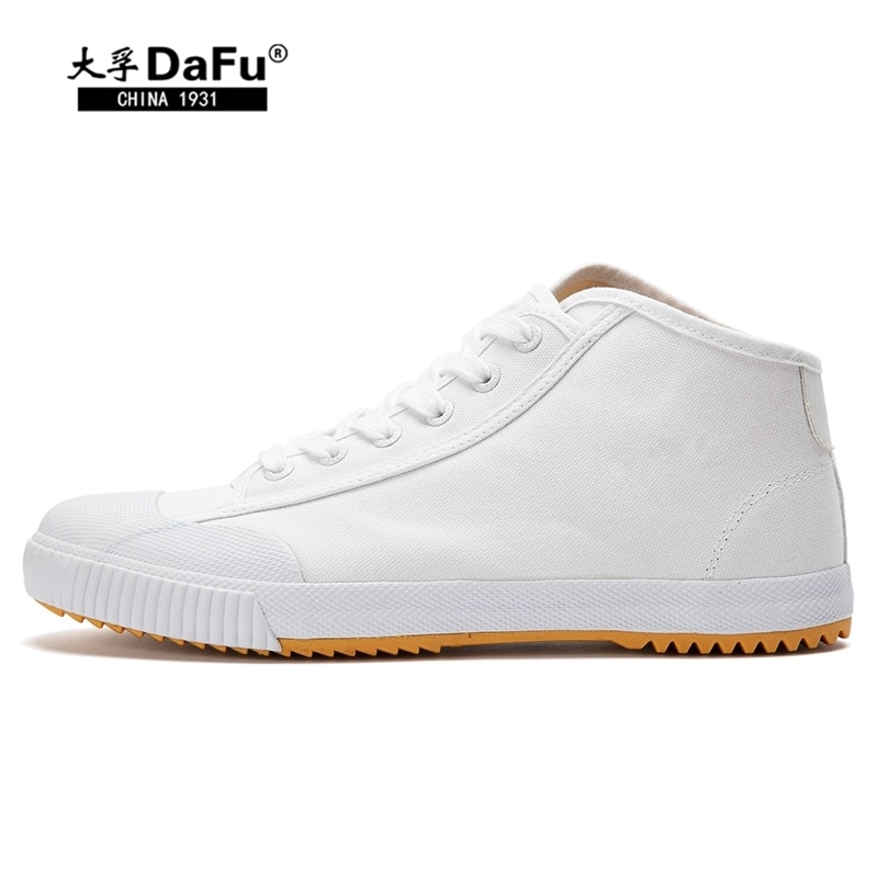 DaFu Original Turnschuhe stiefel männer frauen schuhe Klassische Schuhe kampfkunst Taichi Taekwondo Wushu Kung-Fu Weiche bequeme schuhe