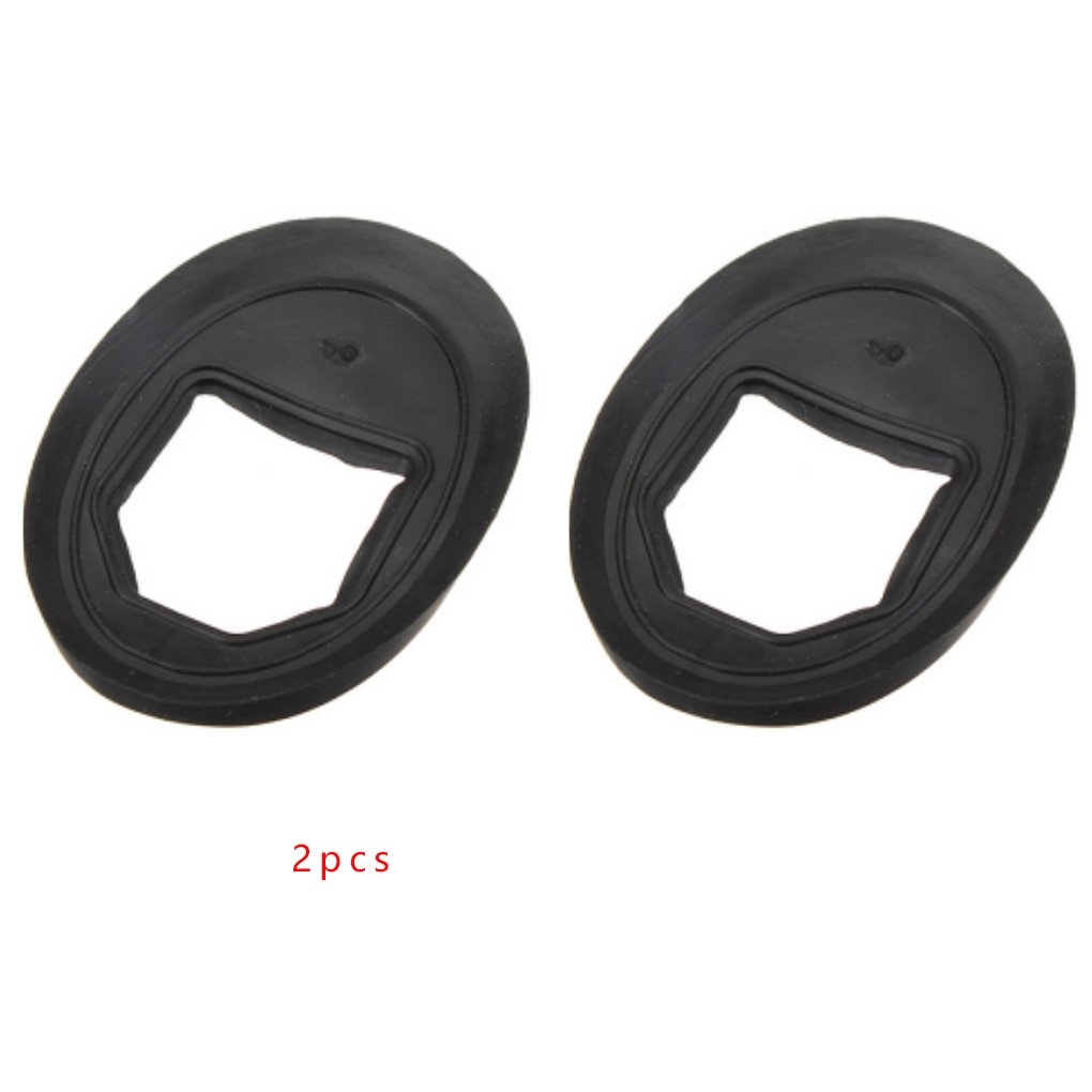 Joint de Base d'antenne pour voiture, accessoire pour Golf 1J0035350, 2 pièces