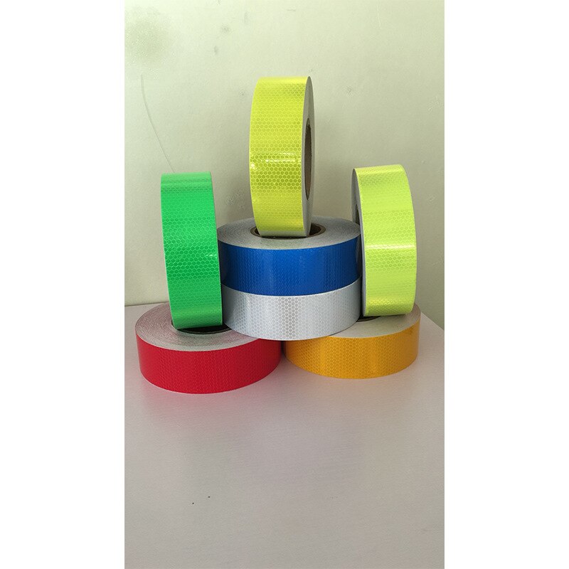 Road Traffic Truck Van Bicycle Furniture Reflective Decorative Self-Adhesive Sticker