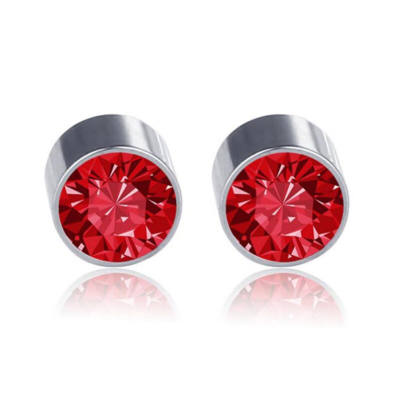 2Pcs Lose Weight Magnetic Health Jewelry Magnetic Slimming Earrings Slimming Patch Magnets Of Lazy Paste Slim Patch: 14
