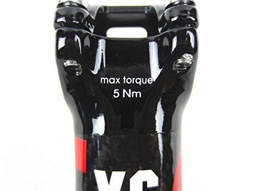 Bikeco cykel kolfiberstyrstam 3k blank superlätt kolfiber+aluminiumlegering cykel mountainbike styrstång