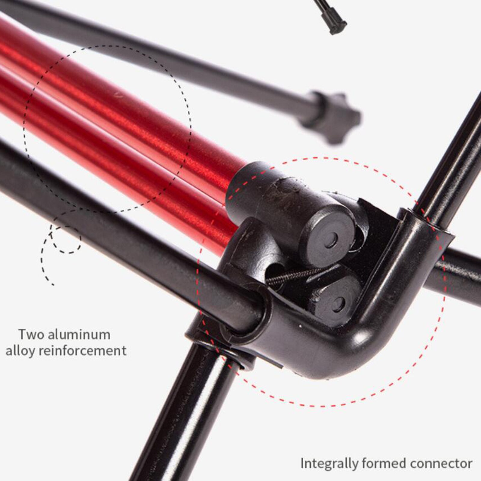 Camping Table Folding Table Aluminum Patio Furniture Waterpoof Fishing Beach Grill Cooking Station Desk Outdoor Picnic Cooking