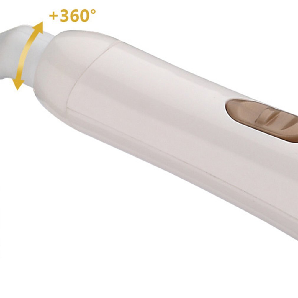 Ceramic Electric Curling Iron For Dry And Wet Straight Curling Without Hurting Hair Splint Styling Tools