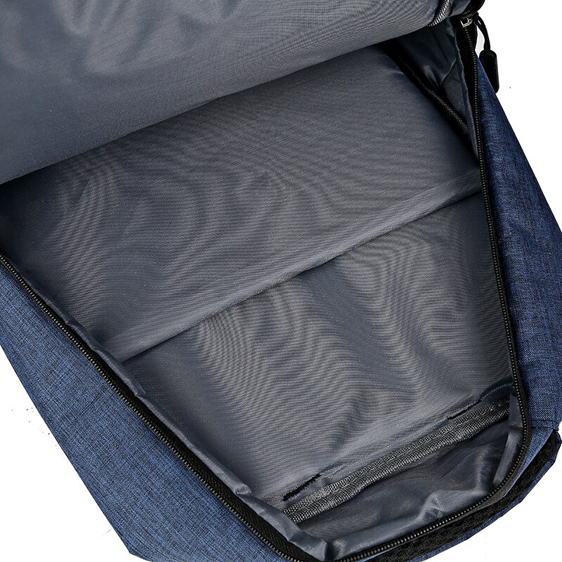 Fularuishi Brand Laptop Backpack For Men Business Backpack Notebook Bag School Bag Computer Backpack USB Socket