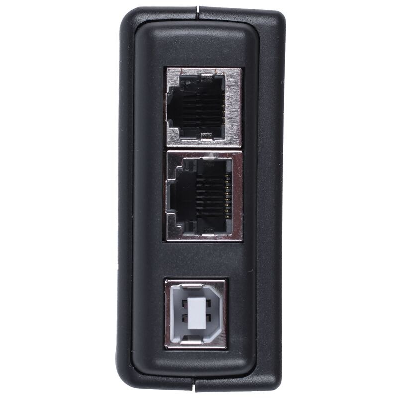 Multifunktions RJ45 RJ11 Drucker USB LAN Netzwerk Kabel Tester