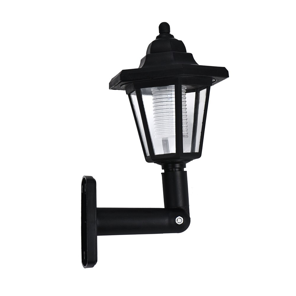 Outdoor verlichting Solar Power LED Light Path Way Wall Landschap Mount Garden Fence Lamp Outdoor lumiere exterieur TDH